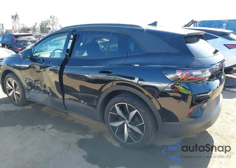 2023 Volkswagen Id.4 Pro/Pro S из США, поврежденный, VIN 1V2VMPE88PC043137